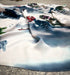 Zen Silk Scarf- White